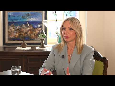 Biznis klub 2 so Branko Azeski | Gostinka: Nikica Mojsoska Blazevski | S02E05