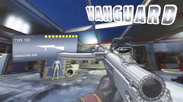 This *MAX DAMAGE* TYPE 100 Is OVERPOWERED In Vanguard (Best TYPE 100 Class Setup)