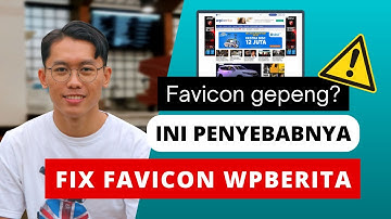 CARA UPLOAD FAVICON THEMES WPBERITA | THEMES WORDPRESS PREMIUM