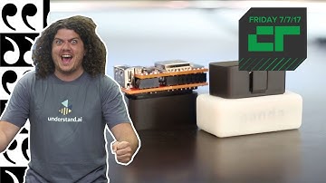 Comma.ai Launches Panda | Crunch Report