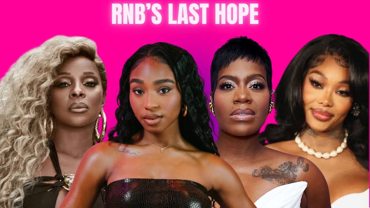 The Fall and Fall of the RnB Girls| Normani,Fantasia,Mary J Blige & MORE!