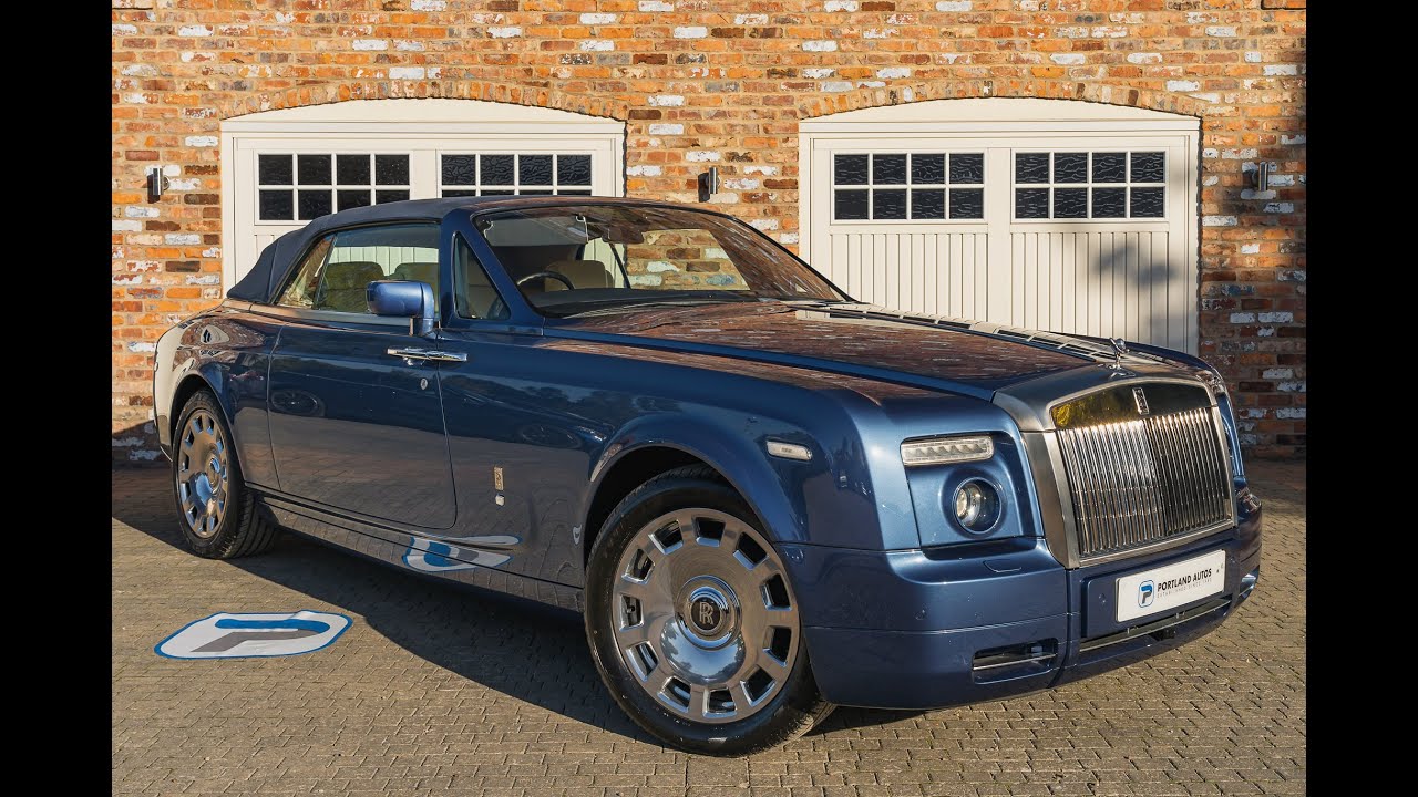 Visit Rolls-Royce Motor Cars Denver to Own a 2023 Rolls-Royce Phantom