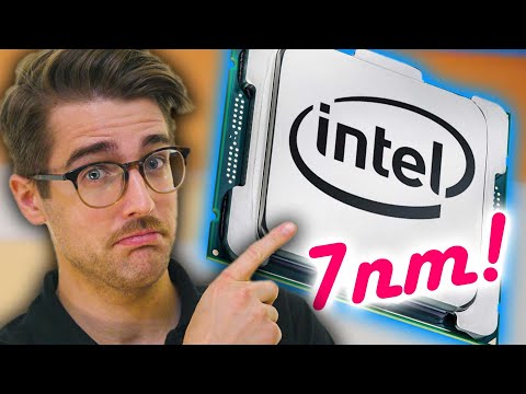Intel finally GETS