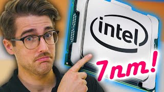 Intel finally GETS it! Intel finally GETS it!