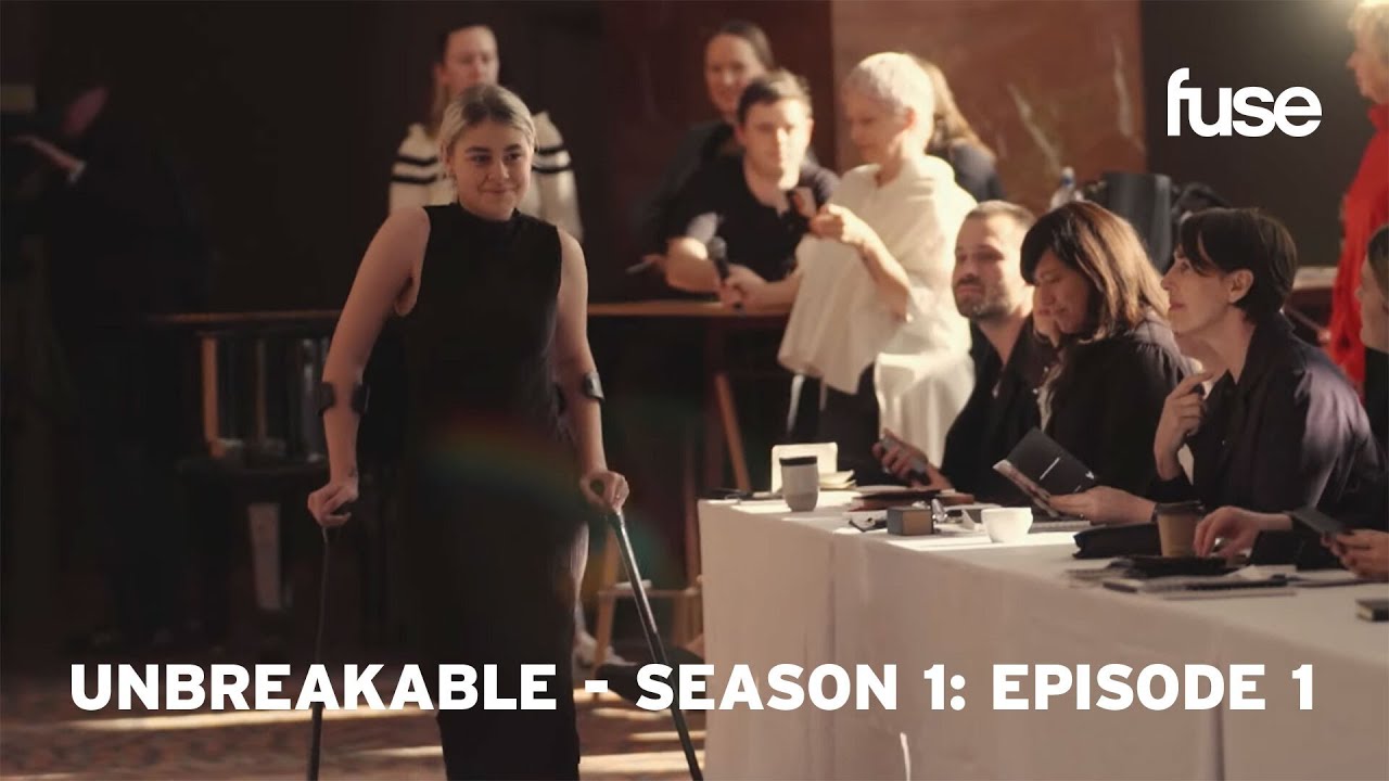 My Disabilities Don't Define My Future | Unbreakable: Season 1 Episode 1 (Full) 