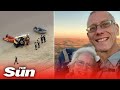 Brit dad killed by 'mammoth 14ft shark'
