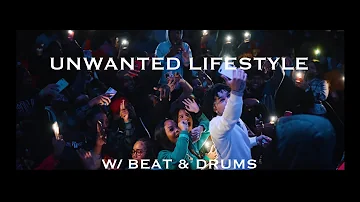 NoCap - Unwanted Lifestyle (w/ Beat & Drums) prod. Tricky