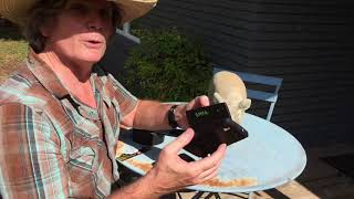 Eclipse MegaMovie NO LENS operation