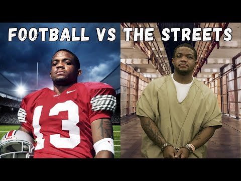 The NFL Player Who Gave It All Up For The Streets (Maurice Clarett)