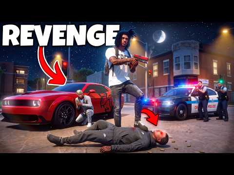 I Got REVENGE on my BROTHERS OPPS in CHICAGO in GTA 5 RP..