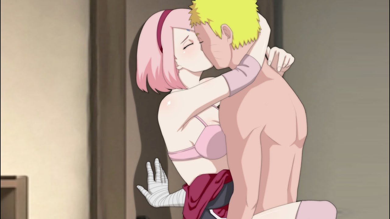 Naruto x sakura angel