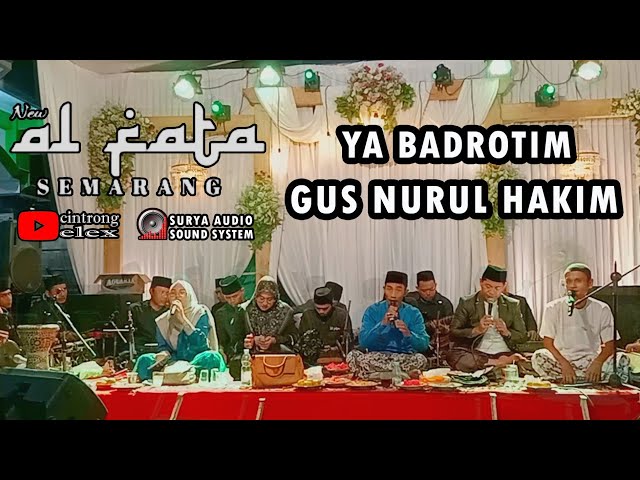 YA BADROTIM - GUS HAKIM (AUDUL MAROM) - LIVE REBANA AL FATA SEMARANG class=