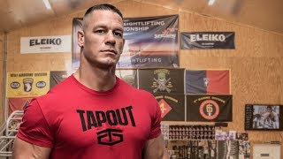 ДЖОН СИНА. ТРЕНИРОВКИ И ФИЛОСОФИЯ ЗВЕЗДЫ! ДЖОН СИНА. ТРЕНИРОВКИ И ФИЛОСОФИЯ ЗВЕЗДЫ!