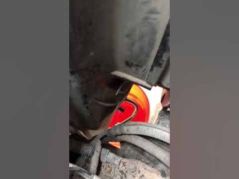 6.0 powerstroke cam sensor replacement - YouTube