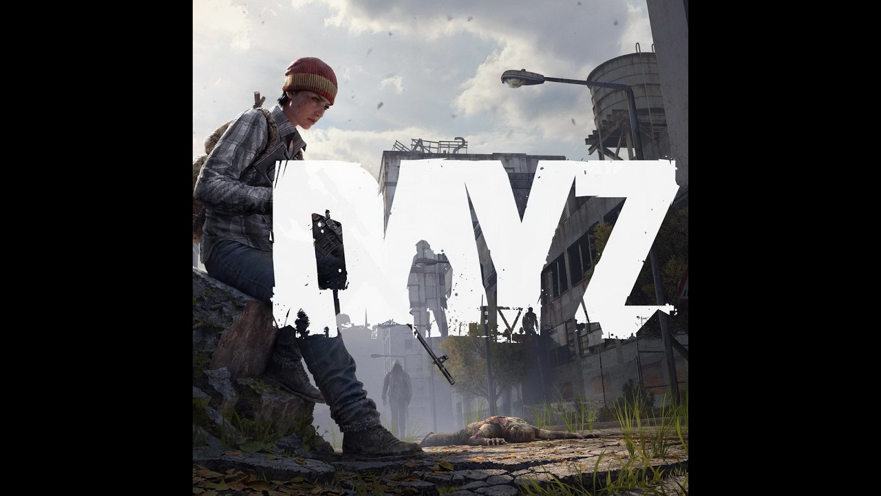 DayZ Myaoo PVE #DayZ #nightelf #vtuber #stream #Myaoo #Myaoo_VT