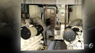 Princess V70 Power boat, Hardtop Yacht Year - 2008