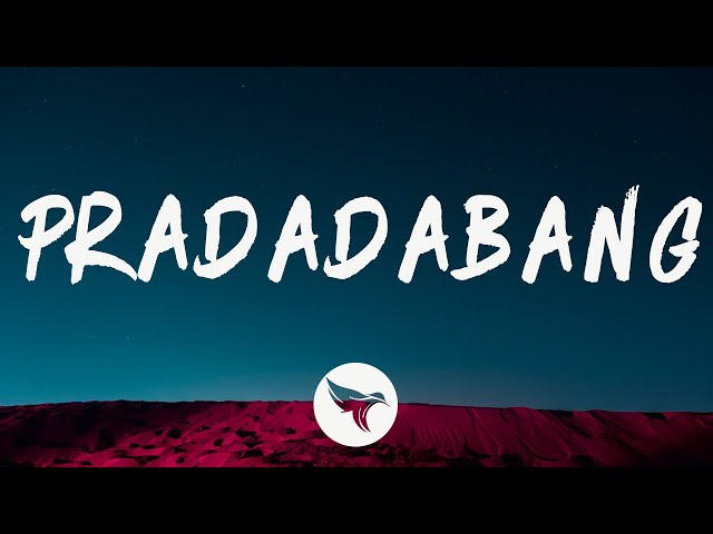 IDK - Pradadabang (Lyrics) Feat. Young Thug class=