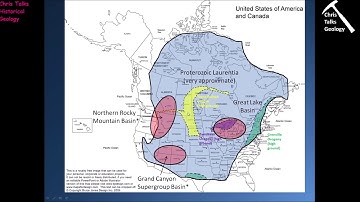 Precambrian Earth and Life History The Proterozoic Eon Part 1 - Part 3