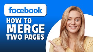 How To Merge Two Facebook Pages! (Quick & Easy)