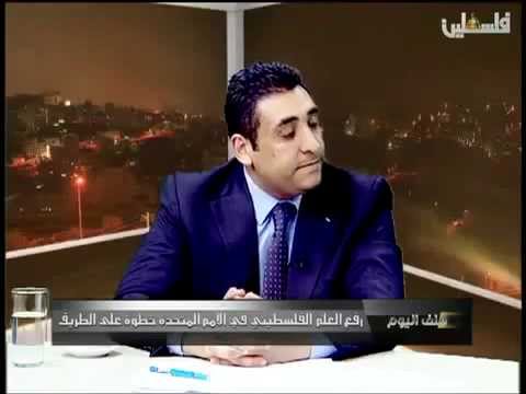 حسن أبو الرب مع عمر عوض الله رئيس ادارة الامم المتحدة في وزارة الخارجية