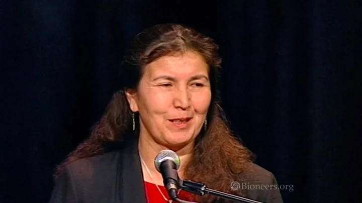 Jeannette Armstrong - Human Relationship as Land E...
