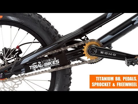 echo trials bike for sale
