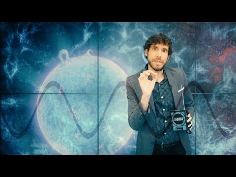 La señal de radio más antigua del universo