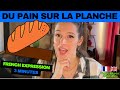 Learn french in 3 minutes  french idiom  avoir du pain sur la planche