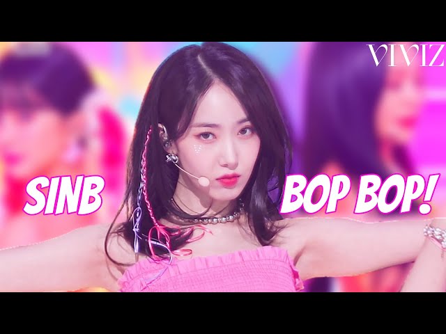 VIVIZ  ウナ　BOP BOP &amp; PULL UP hq720.jpg?sqp=-