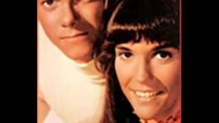 The Carpenters - Yesterday Once More / HQ 1973 Now & Then