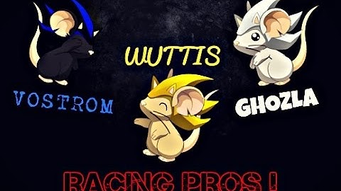 Transformice - Ghozlaneika Wuttis & Vostrom