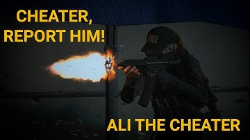 Ghost Recon Breakpoint PVP - Cheater, report him!