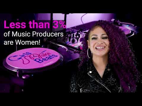 Workshop with Girls Make Beats - YouTube