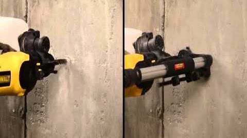 DeWALT D25301D Dust Extraction from Power Tools UK