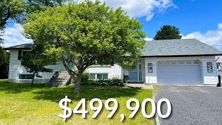 *SOLD* Inside a Beautifully Renovated $499,900 Home with European Coastal Influences