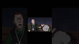 A reason is a reason #animetedart #shorts #reels #boondocks #riley #memes #video #viralshort