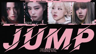 ［뛰어 / JUMP］BLACKPINK 日本語訳