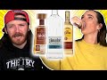 Irish People Try Tequila