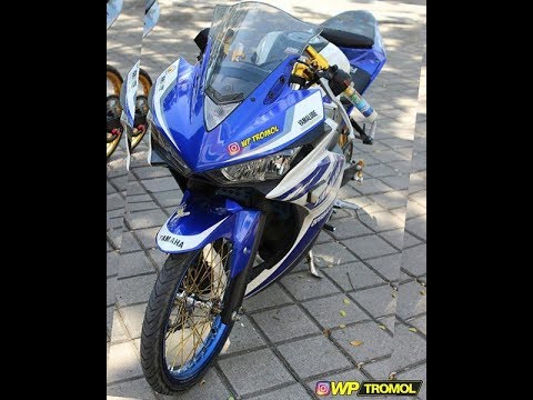 Yamaha R25 Ceper Youtube