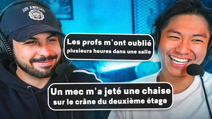 VOS PIRES ANECDOTES À L'ÉCOLE #2 📚 (Radio Libre) ft. Samy