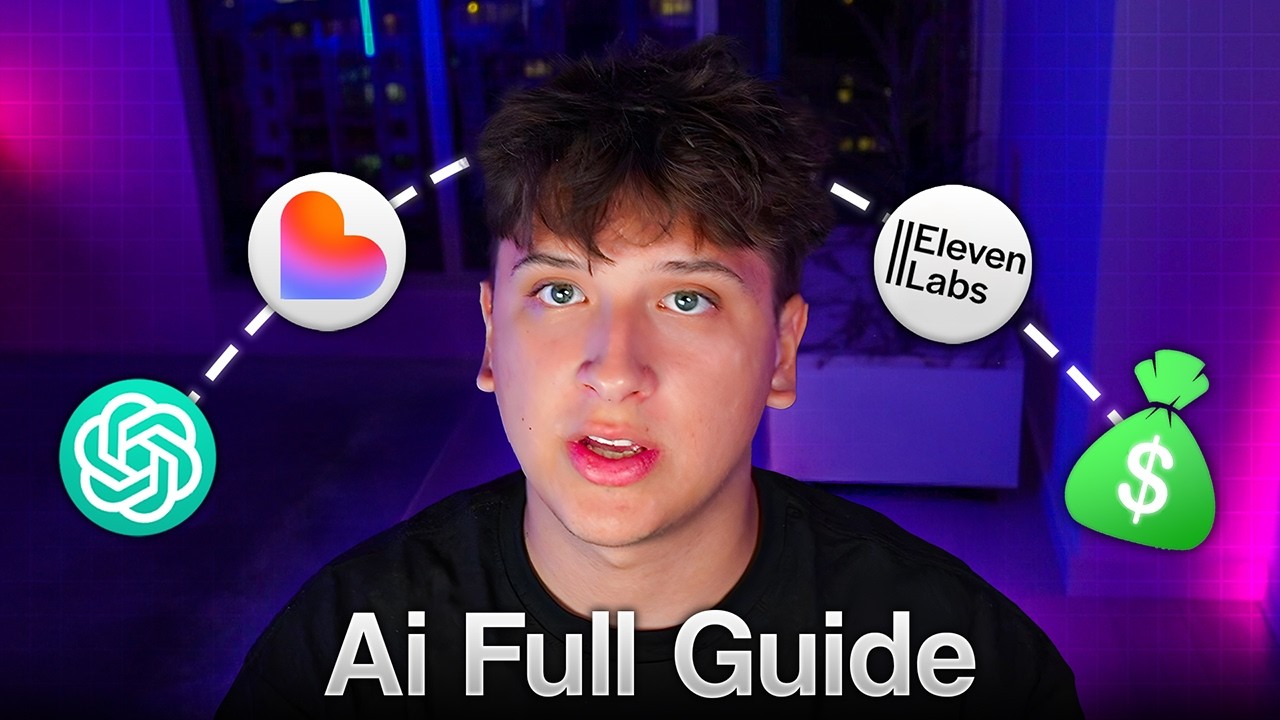 How to Start An Ai Agency in 2025 (Full Course)