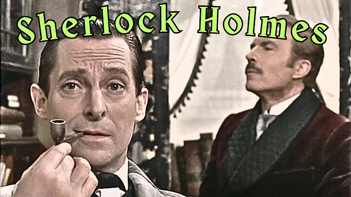 The Adventures of Sherlock Holmes | Jeremy Brett | full series | 1080p