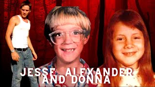 Jesse Leopold, Alexander Harris and Donna Barnhill Three Families Need Justice and Resolution