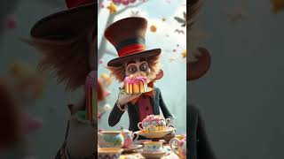 Watch Alice In Wonderland Tired video