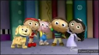 Super Why Its Time To Transform In 1.40X Speed