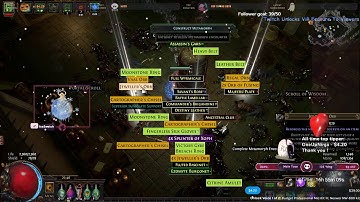 [PoE]My First boss mechanic in Metamorph 3.9 .. lets farm those juicy drops