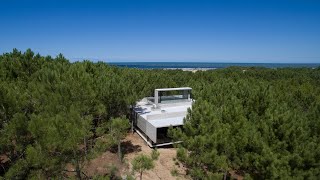 House of the architect. L4 House Costa Esmeralda, Buenos Aires