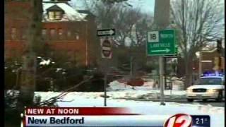 New Bedford crash