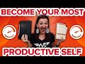 5 Productivity Hacks I Used to GROW in 2020