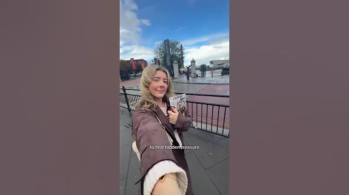 Maya's Mystery Guides Adventure | Treasure Hunt | City Tour | Group Activity